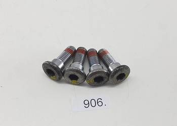 HONDA CBR 600 F PC41 11-14 SRUBY SRUBKI TARCZY HAMULCOWEJ TYŁ