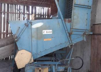 Kombajn ziemniaczany anna z644