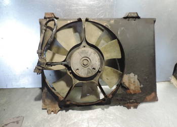 WENTYLATOR CHŁODNICY SUZUKI LIANA 1.4 DDIS