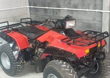 Quad honda TRX 350