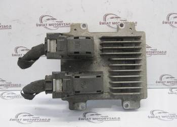 OPEL ASTRA J 10r sterownik komputer silnika 12638807