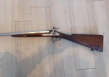 Dubeltówka czarnoprochowa