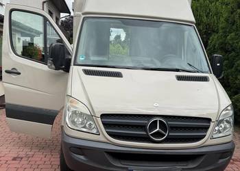 Food Truck Samochód gastronomiczny Mercedes sprinter 310CDI