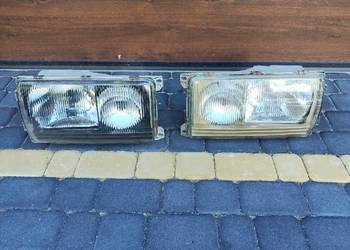 Mercedes W123 lampy reflektory przednie