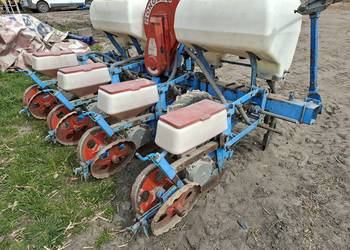 Siewnik do kukurydzy Monosem