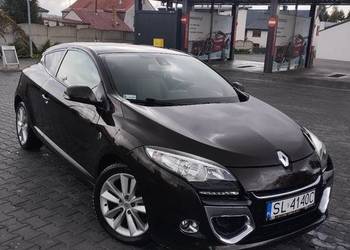 Renault Megane coupe 1.5 DCI 2012 rok 190 tys km limitowana edycja FFR