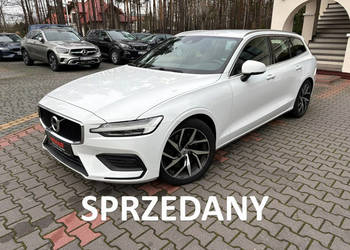 Volvo V60 T5 250 KM Podgrzewane fotele i kierownica Kamera Hak FV23% II (2…