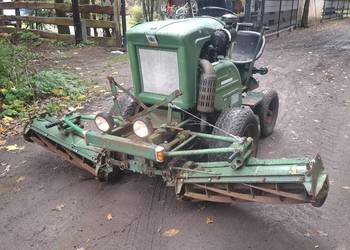 Kosiarka wrzecionowa Ransomes 2cylindrowy diesel