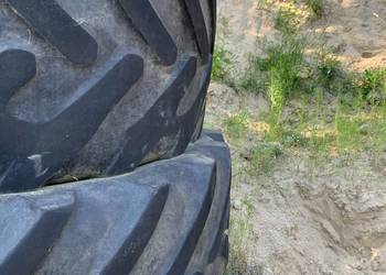 Opony Michelin multikin 540/65 R30 całe