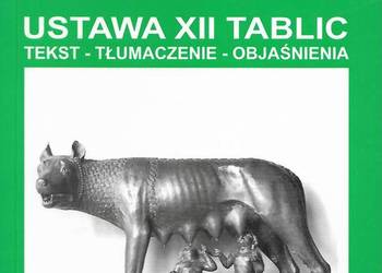 Ustawa XII Tablic - M. i J. Zabłoccy.