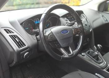 Focus 2017 1.5 D 150KM oryginalny lakier • Salon PL • Serwisowany