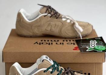 Buty NEW BALANCE 530 x MIU MIU BEIGE / GREEN roz 36-45