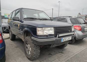 Range Rover p38 4.6 LPG Lift, MT, modyfikacje etc