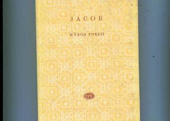 Wybór poezji - Jacob