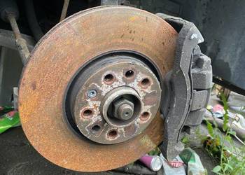 Zestaw tuningowy zaciski hamulcowe Opel signum Vectra 3.2 v6