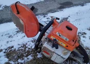 Piła do betonu Stihl TS 760