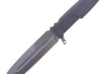 Nóż Extrema Ratio Contact Wolf Grey Forprene, Stone Washed N690 (04.1000.0…