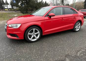 Audi A3/Salon PL / Bezwyp / Klimatronik / Automat DSG/Nawi/Ledy/