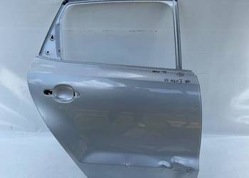 DRZWI TYŁ TYLNE PRAWE VW POLO V 09-17 6R4833312