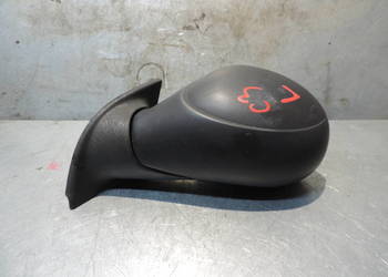 CITROEN C3 I LUSTERKO LEWE