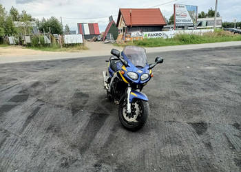 Triumph Sprint Triumph Sprint ST 956 98km 00r