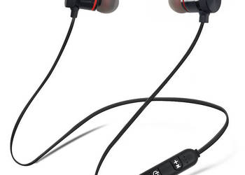 słuchawki bezprzewodowe bluetooth stereo Sprzedajemy.pl Bezprzewodowe Sluchawki BLUETOOTH STAN 16 Radom Sprzedajemy.pl