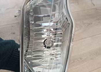 Lampy przód honda TRX 420 TRX 500 wiązka