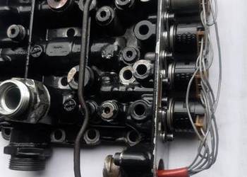 Blok zaworowy deutz fahr case