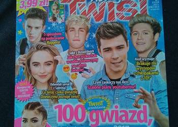 Nowy twist styczeń  2017 + plakaty