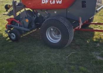 Prasa rolująca unia DF 1.8 Vd