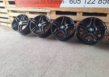Jak Nowe Alufelgi Borbet XR 16 5x112 ET40 Audi BMW Mini Mercedes VW koła