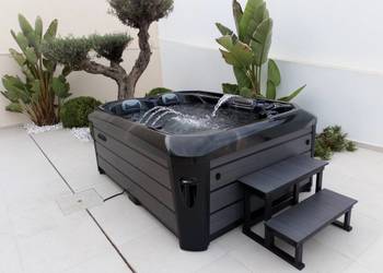 Jacuzzi ogrodowe SPA Arizona 2025 -  3Pompy 43dysze NOWOŚĆ!