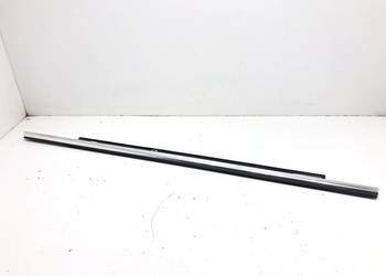 LISTWA ZGARNIAJĄCA TYŁ LEWA CHROM AUDI A6 C7