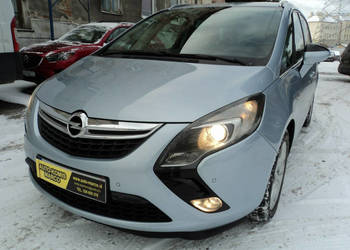Opel Zafira sprzedam ładnego OPLA ZEFIRE z 2014r 1.6CDTI 136KM wer.BIZNES+…