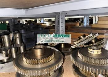 części zamienne do tokarki chińskiej CA6266C