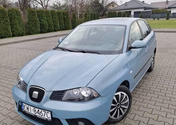Seat Ibiza 1,4 benzyna, climatronic, elektr.szyby, szyberdach