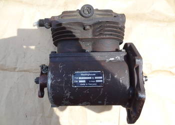 Sprężarka Gremany Westinghouse SW680 typ 4115227170 BJ0269