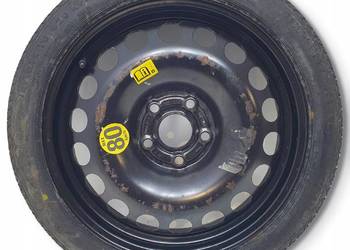 KOŁO DOJAZDOWE Opel Astra J Zafira C dojazdówka 115/70 R16 5x105 2160140