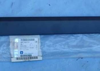 Opel Astra H 3 4/5D Listwa ochronna drzwi przednie lewe