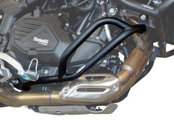 Gmole do BENELLI TRK 502 / 502X - dolne, czarne
