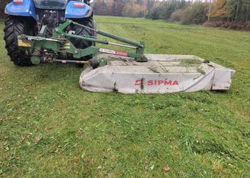 Kosiarka sipma kD 2915 KOS