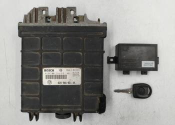 Sterownik Silnika VW Passat B4 1.9 TDI 1Z 028906021AK 0281001312 ZESTAW