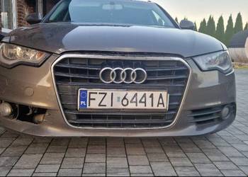Audi a6 c7 nowy rozrząd .po dużym serwisie