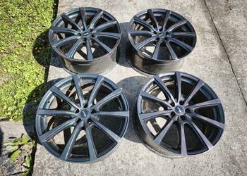 Felgi BROCK B32 9x21" 5x108 unikat idealne kolor kameleon