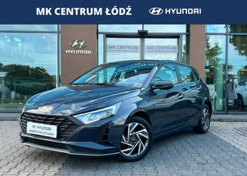 Hyundai i20 1.2 MPI 5MT 79KM Modern+Comfort Gwarancja Salon Polska Faktura…