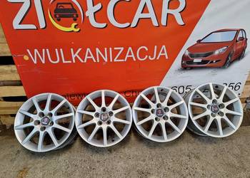 Alufelgi 5x110 16 ET41 SAAB 9-3 9-5 900 Opel Fiat Jeep Chevrolet koła