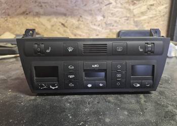 Panel klimatyzacji audi a6 c5 2din