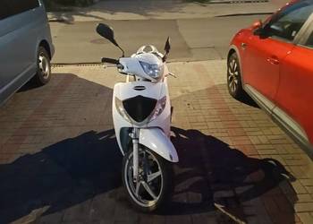 Honda sh 125i
