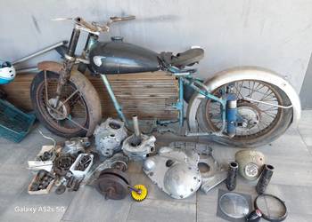 Nsu 500 Konsul ( junak shl wfm osa )