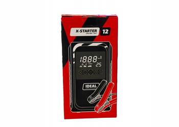 Jump Starter / Booster IDEAL X- STERTER 12 AIR
